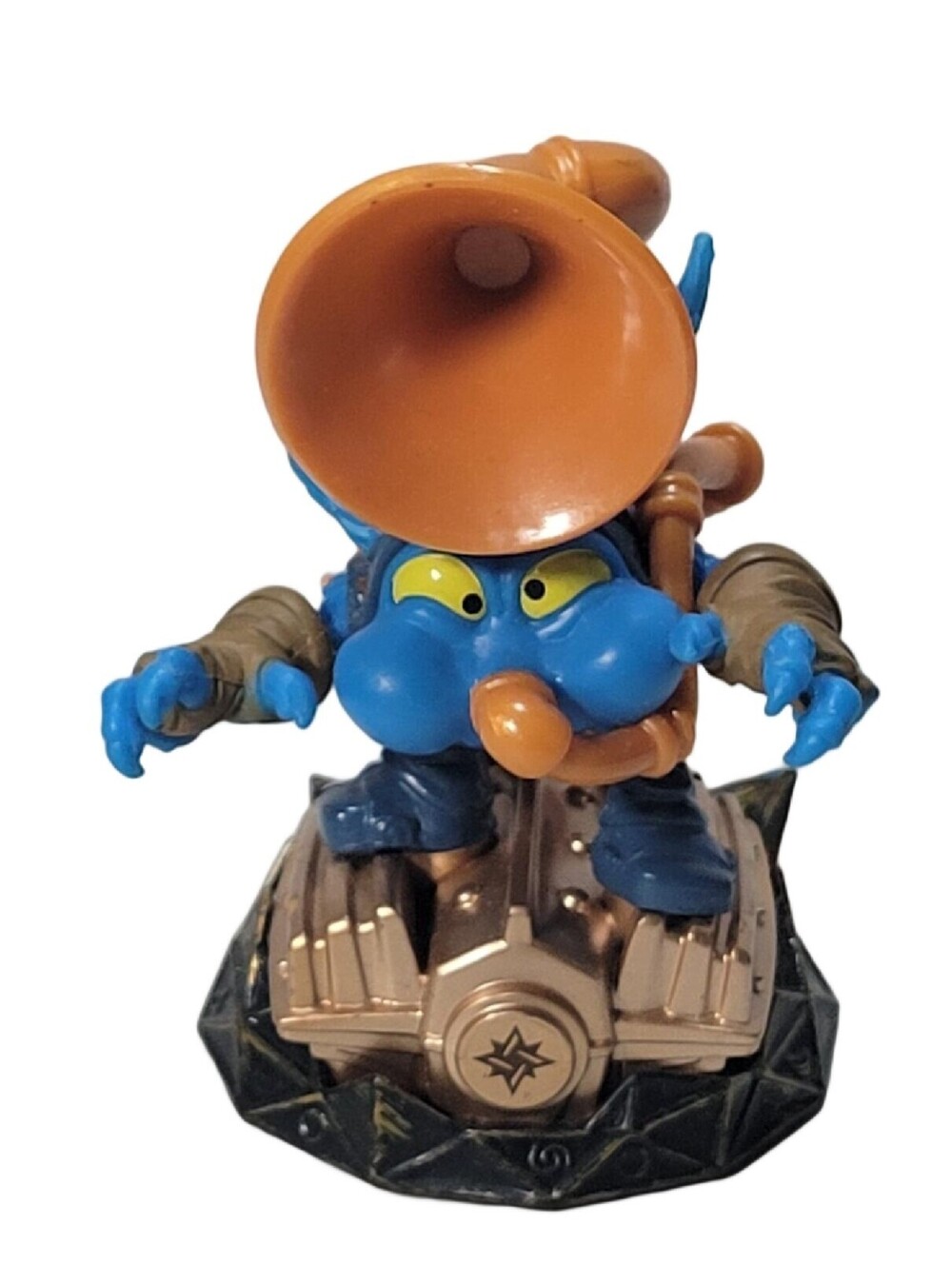 Skylanders Superchargers Figure Activision Big Bubble Pop Fizz